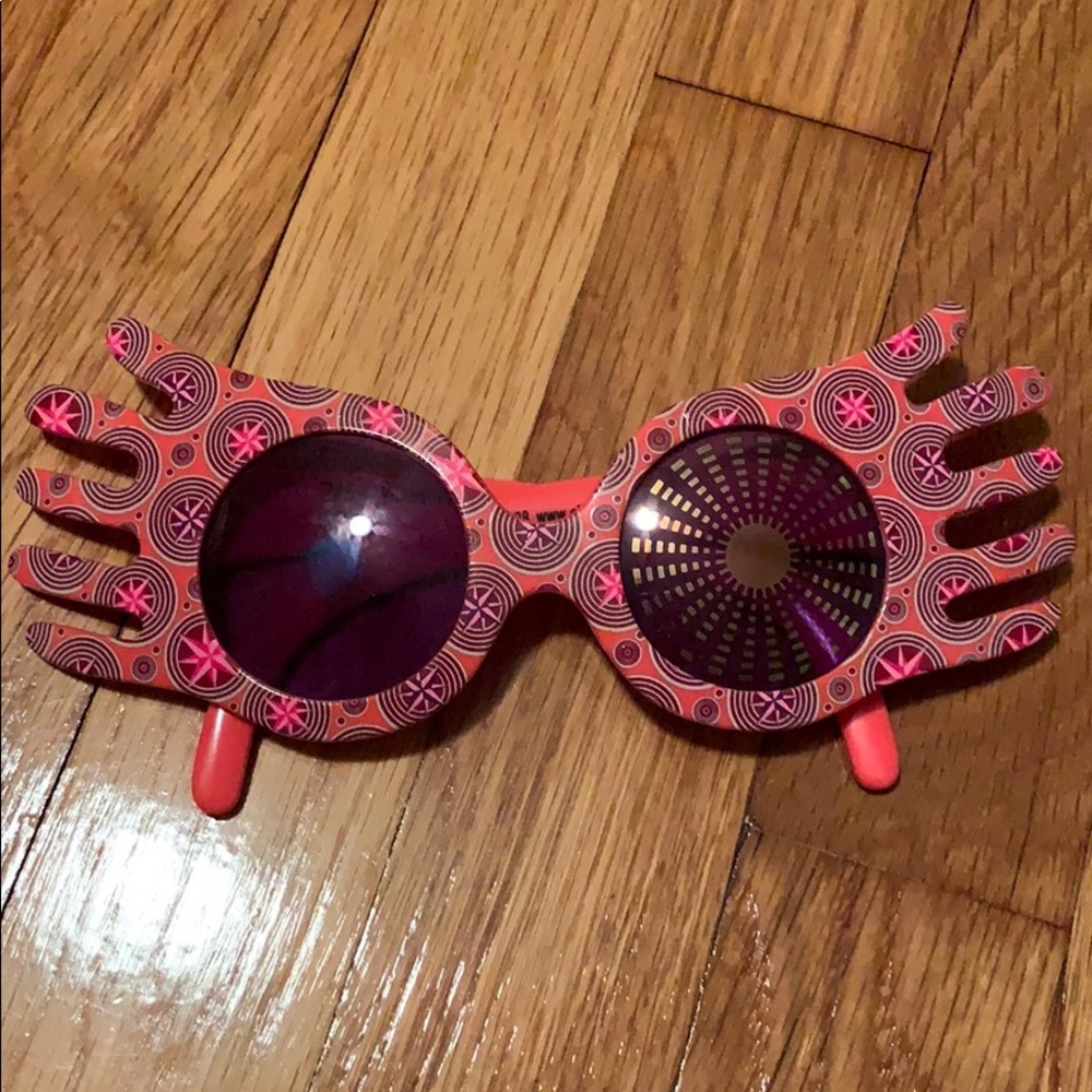 HARRY POTTER LUNA LOVEGOOD SPECTRESPECS GLASSES